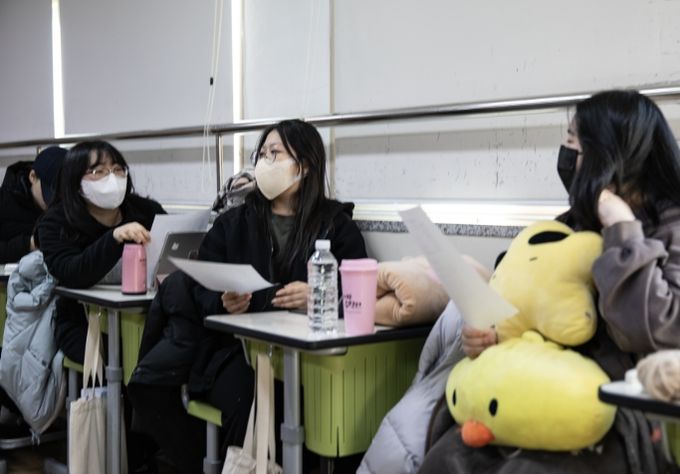 2026학년도 대학수학능력시험 성적 통지