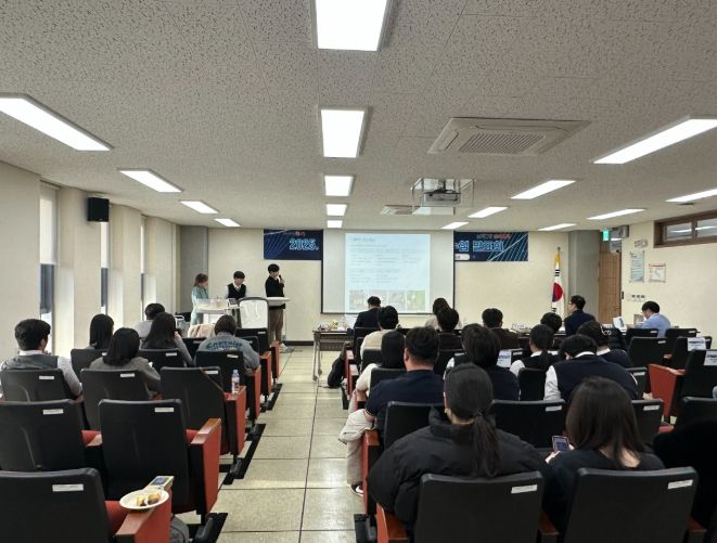 제106회 전국체전 출전 학생선수단 격려회