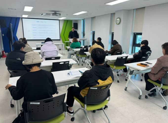 2026년 함안청년창업가 지속성장지원 사업설명회