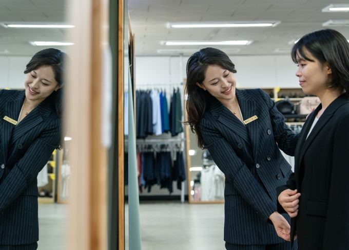 남양주시, 면접정장 무료 대여 서비스 ‘취업 꿈날개 옷장’운영