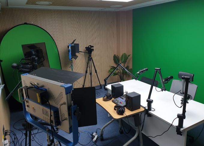 미디어 영상 스튜디오 공간 활용한 시민 콘텐츠 제작 지원