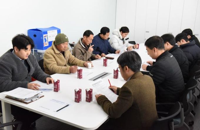 2026년도 운전직 공무원 대상 동절기 통학차량 관리 및 안전교육 실시