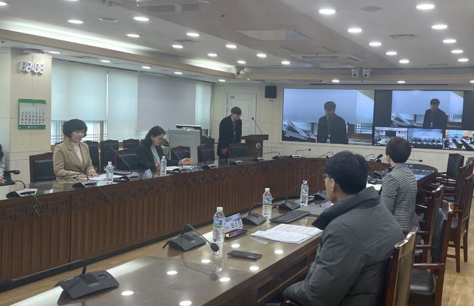 평준화지역 후기고등학교 배정 추첨식