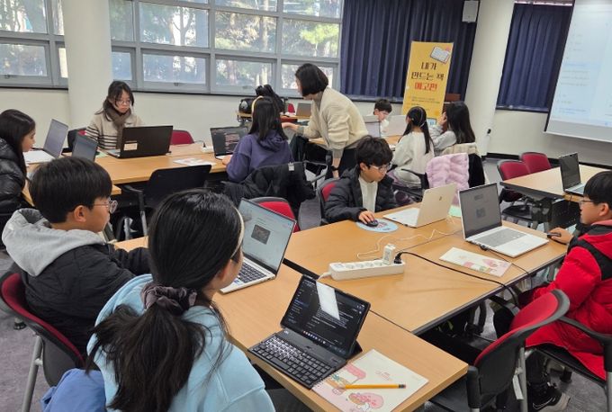 ‘내가 만드는 책 예고편’ 프로그램