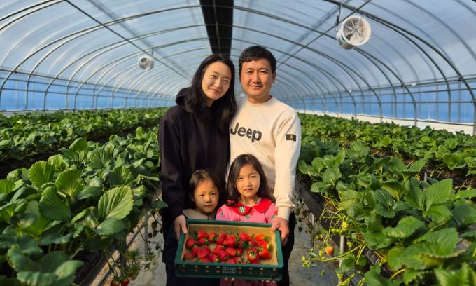 청도군, 「청도형 스마트팜」