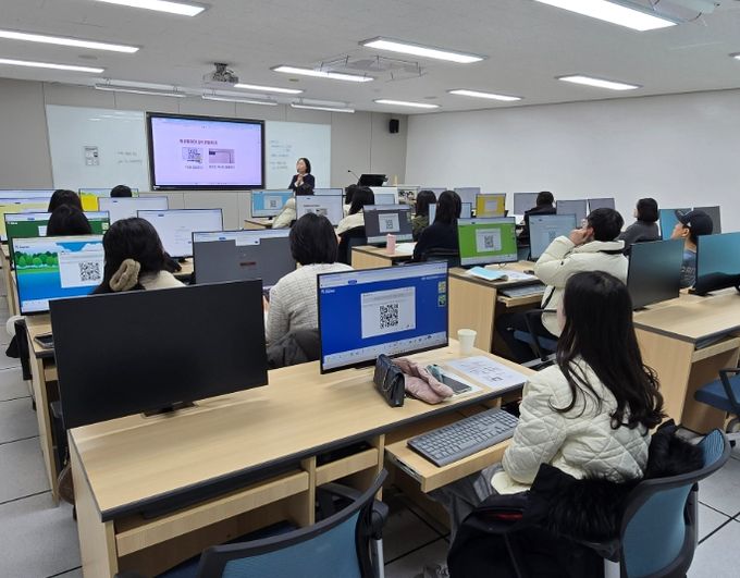 복직예정교사 대상 직무연수 운영