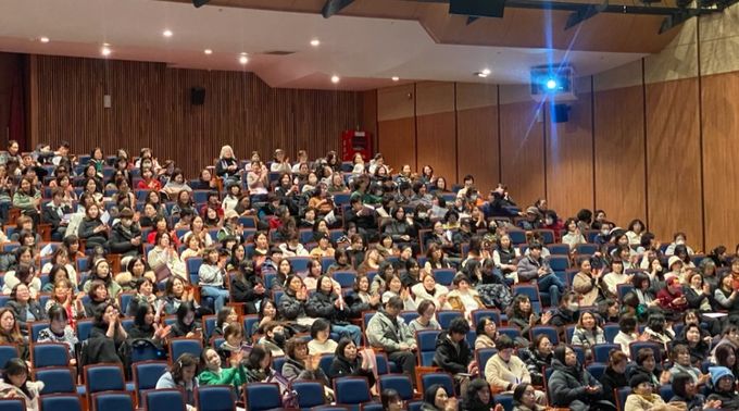 2026년 학교급식 관계자 연수