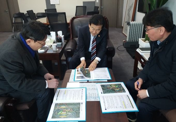 우범기 전주시장, 정치권과 밀착소통으로 현안해결