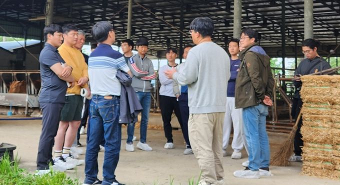 경상국립대학교가 농업 CEO 키운다”