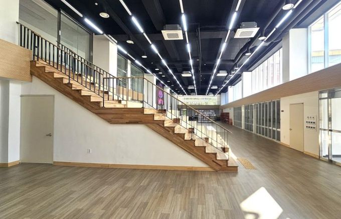 공간재구조화사업 완료 학교