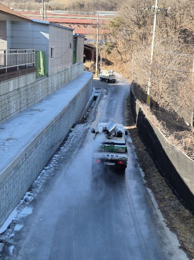 양돈농장 핵심 차단방역