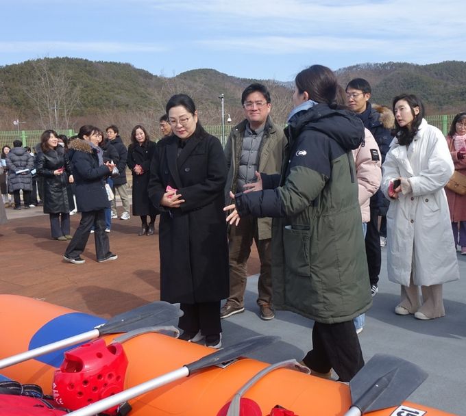 낙동강수련원, 2026학년도 수련활동 대비 ‘안전영향평가’실시