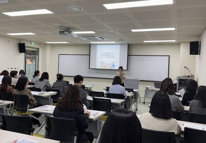 영주시는 지난 25일 영주어울림가족센터에서 통합돌봄 현장 간담회를 개최했다.