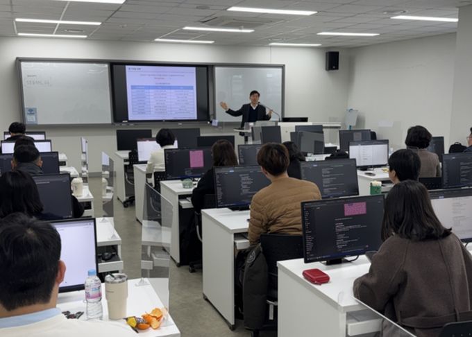 세종시교육청, 연수에서 혁신까지 인공지능(AI)·데이터 기반 교육행정 본격화