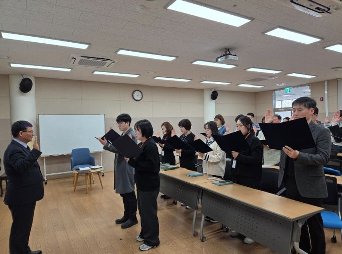 충북교육청 직속기관, 청렴 실천