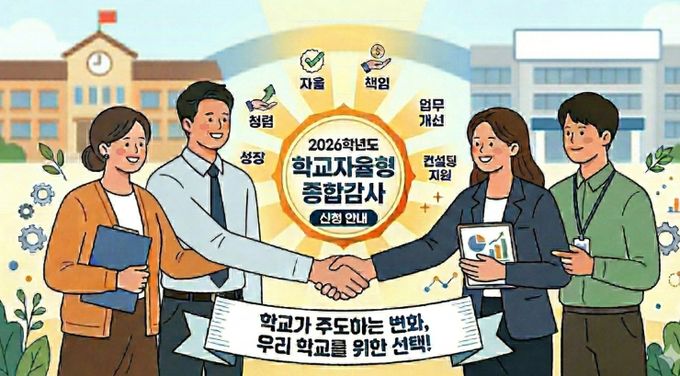 학교자율형 종합감사