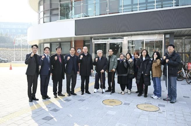 동두천시장애인단체총연합회, 장애인단체 간 협력과 소통을 위한 단체장 워크숍 개최