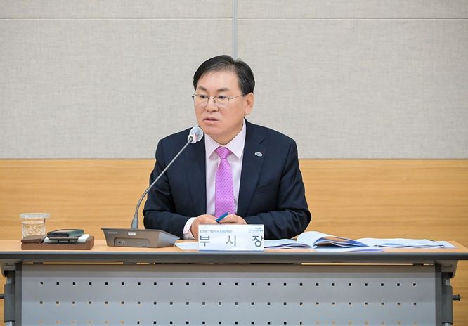 여수시, ‘유엔기후변화협약 기후주간’ D-40일 추진상황 점검