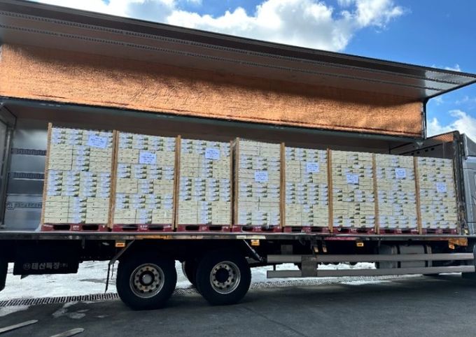 ‘서귀포in정’ 2026년 매출 26억 8천만 원 돌파