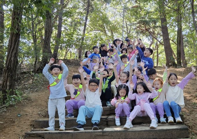 충남 영유아의 건강한 성장과 발달 지원을 위한 힘찬 발걸음