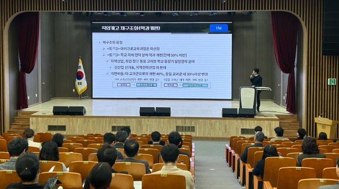 지역학생맞춤통합지원위원회 위촉식 및 정기회의