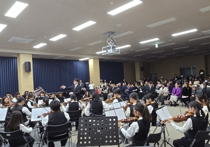 성산청소년오케스트라 소리물감