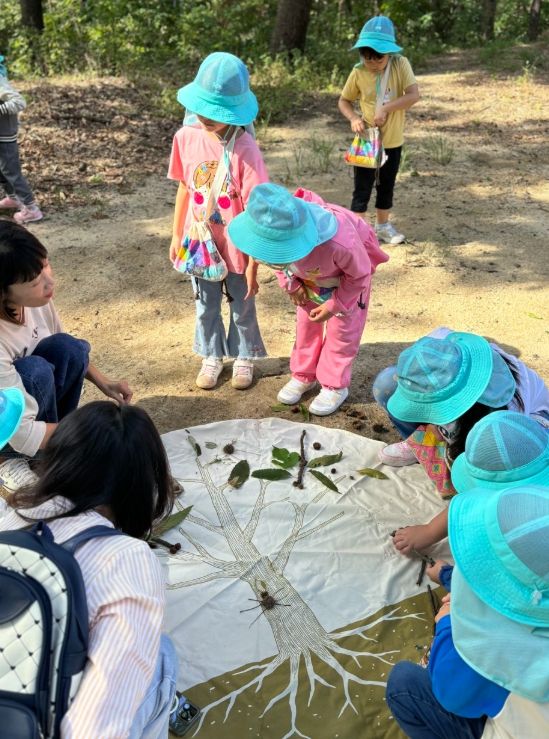 유보통합 이전 영유아 생태전환교육 온(溫)타임