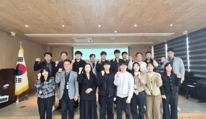 고성교육지원청, 저연차 지방공무원 멘토링제 본격 운영